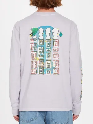 T-shirt Ed Merlin Murray - LIGHT ORCHID