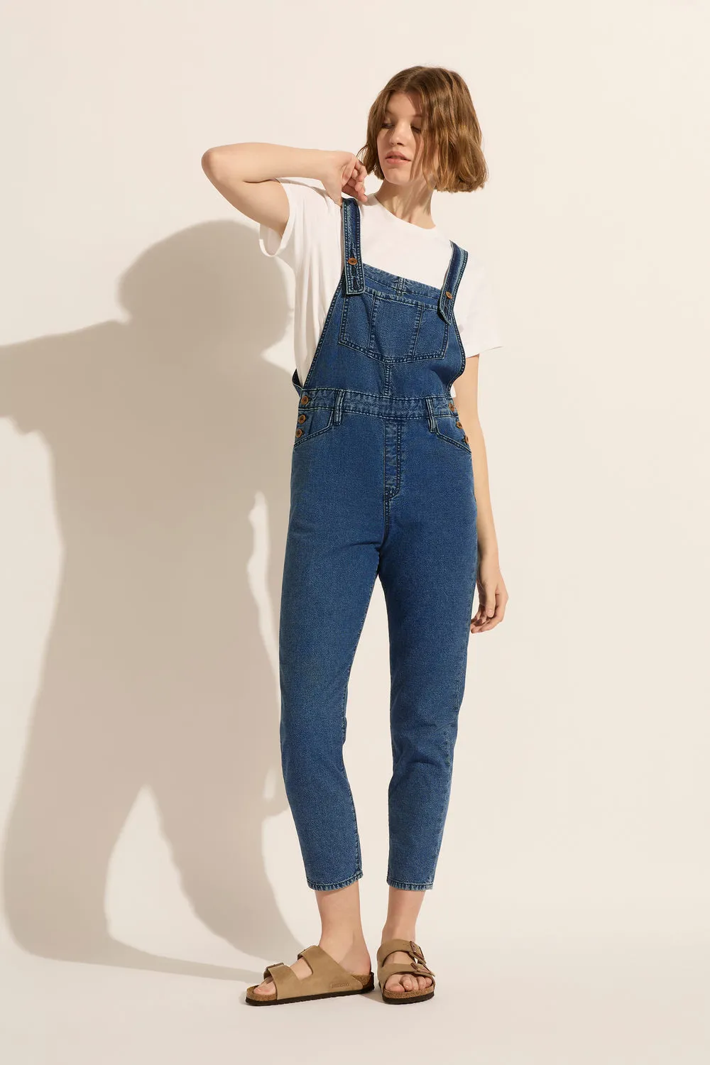 Talia Overall Legacy