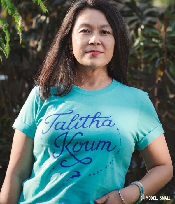 Talitha Koum – Turquoise