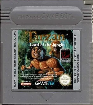 Tarzan: Lord of The Jungle