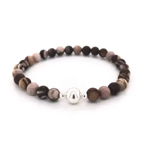 The Adam Bracelet • Australian Jasper