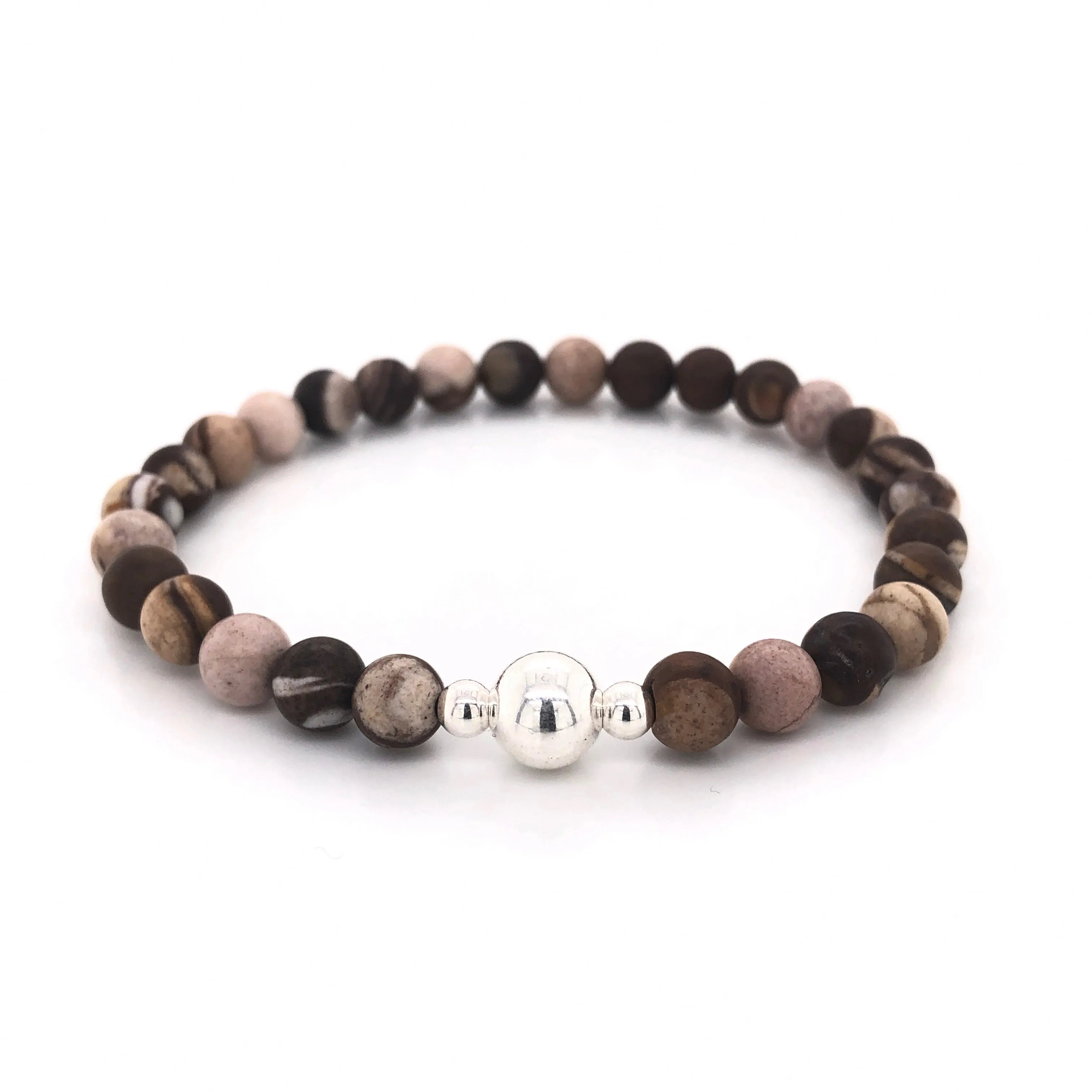 The Adam Bracelet • Australian Jasper