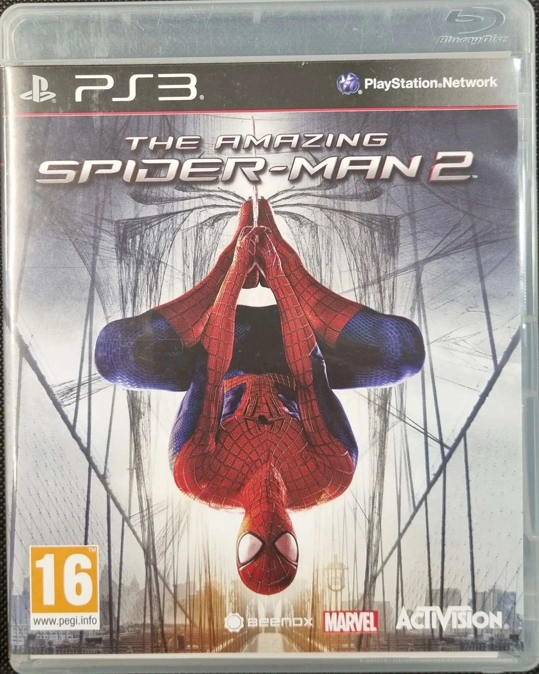 The Amazing Spider-Man 2