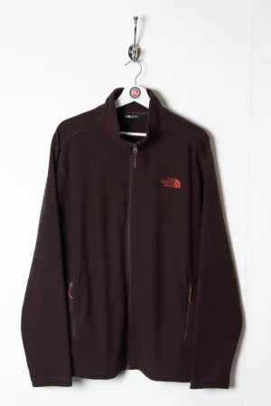 The North Face Zip Up Jacket (XL)