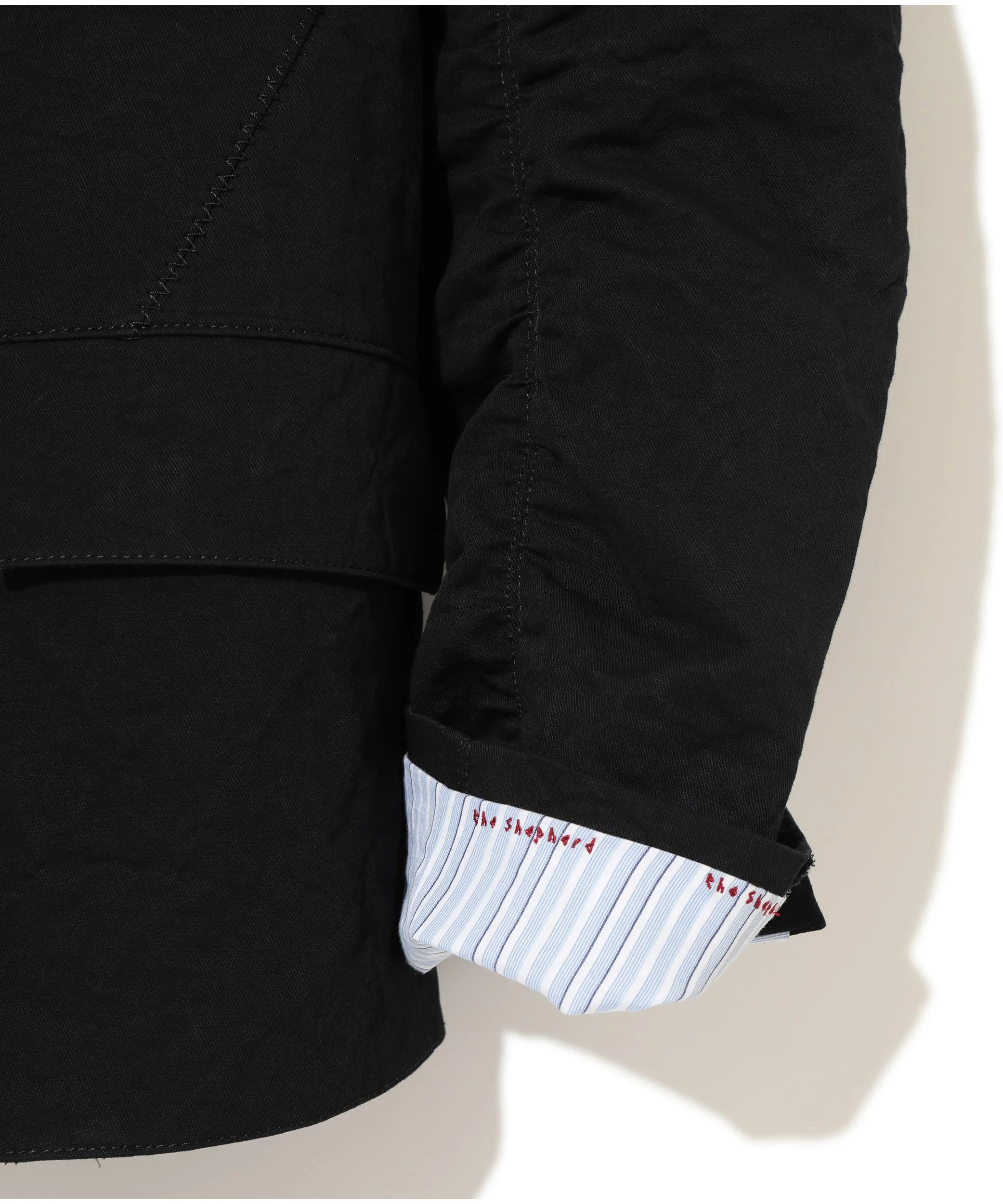 THE SHEPHERD BLAZER