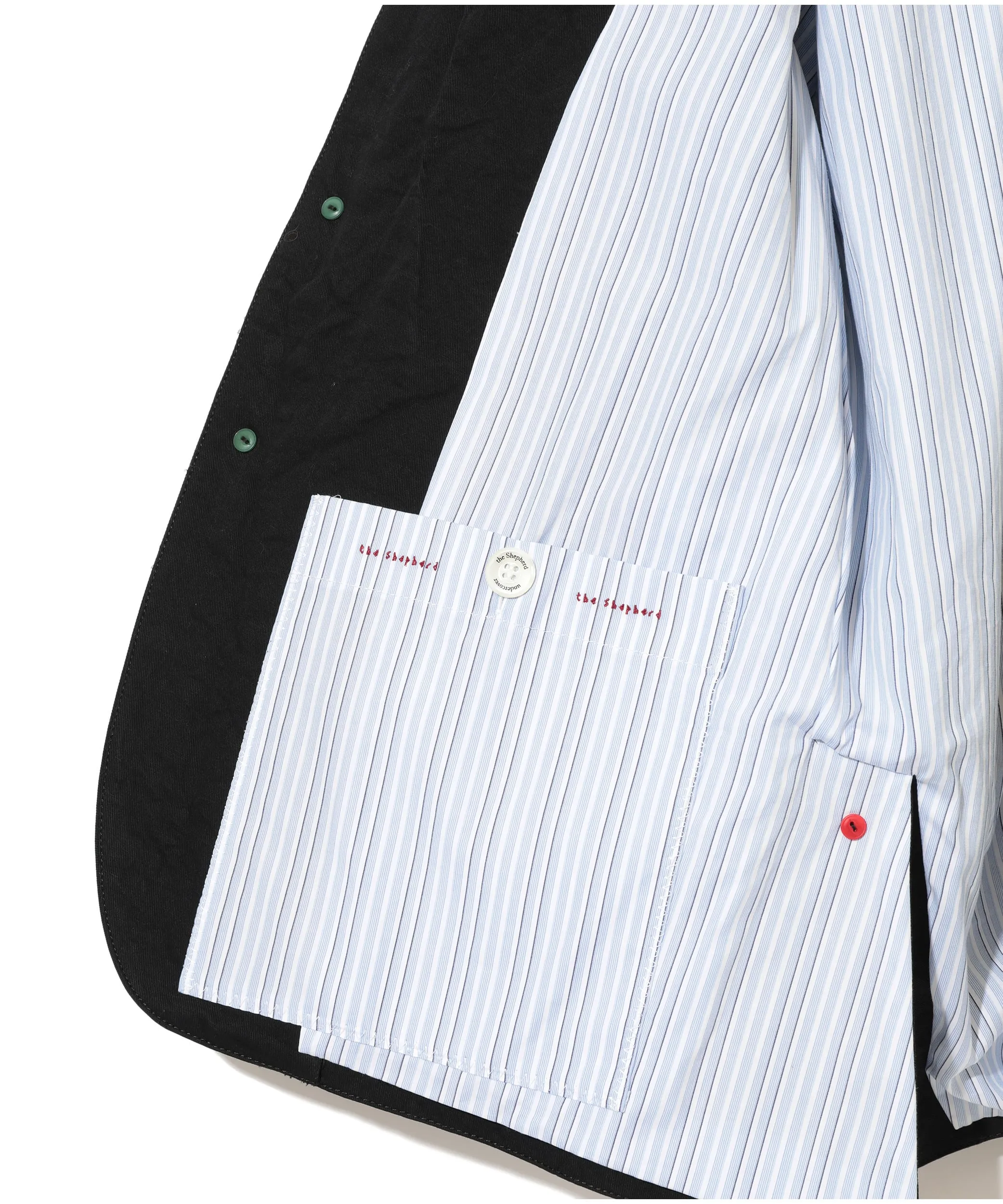 THE SHEPHERD BLAZER