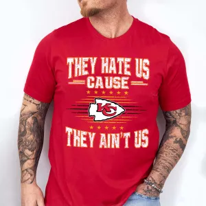 They Hate Us Cause They Ain't Us - KSCC