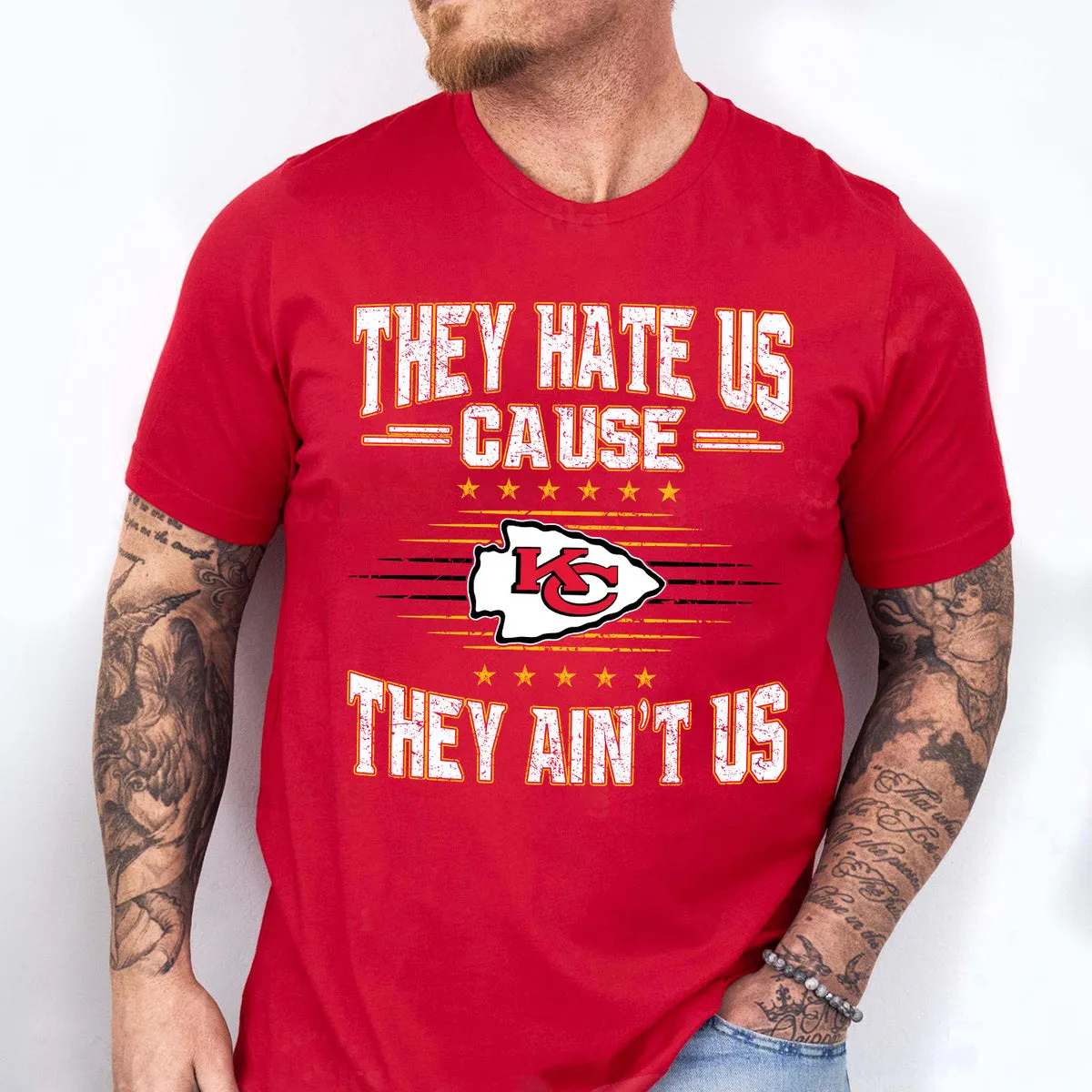 They Hate Us Cause They Ain't Us - KSCC