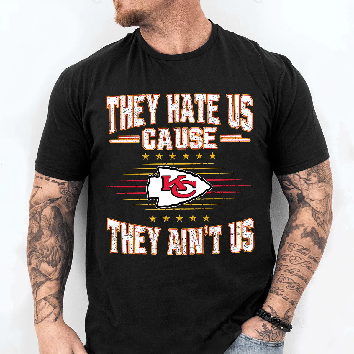 They Hate Us Cause They Ain't Us - KSCC