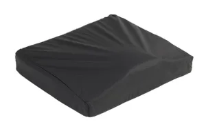 Titanium Gel/Foam Wheelchair Cushion, 16" x 18" - 1 Each