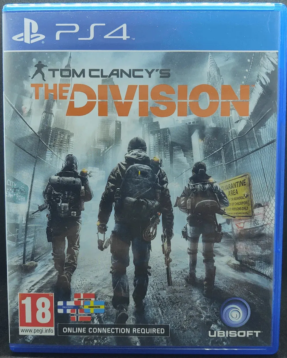 Tom Clancy's The Division