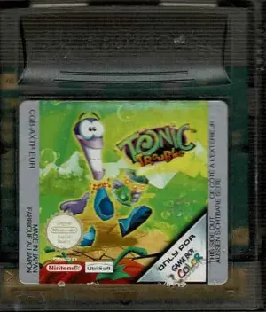 Tonic Trouble