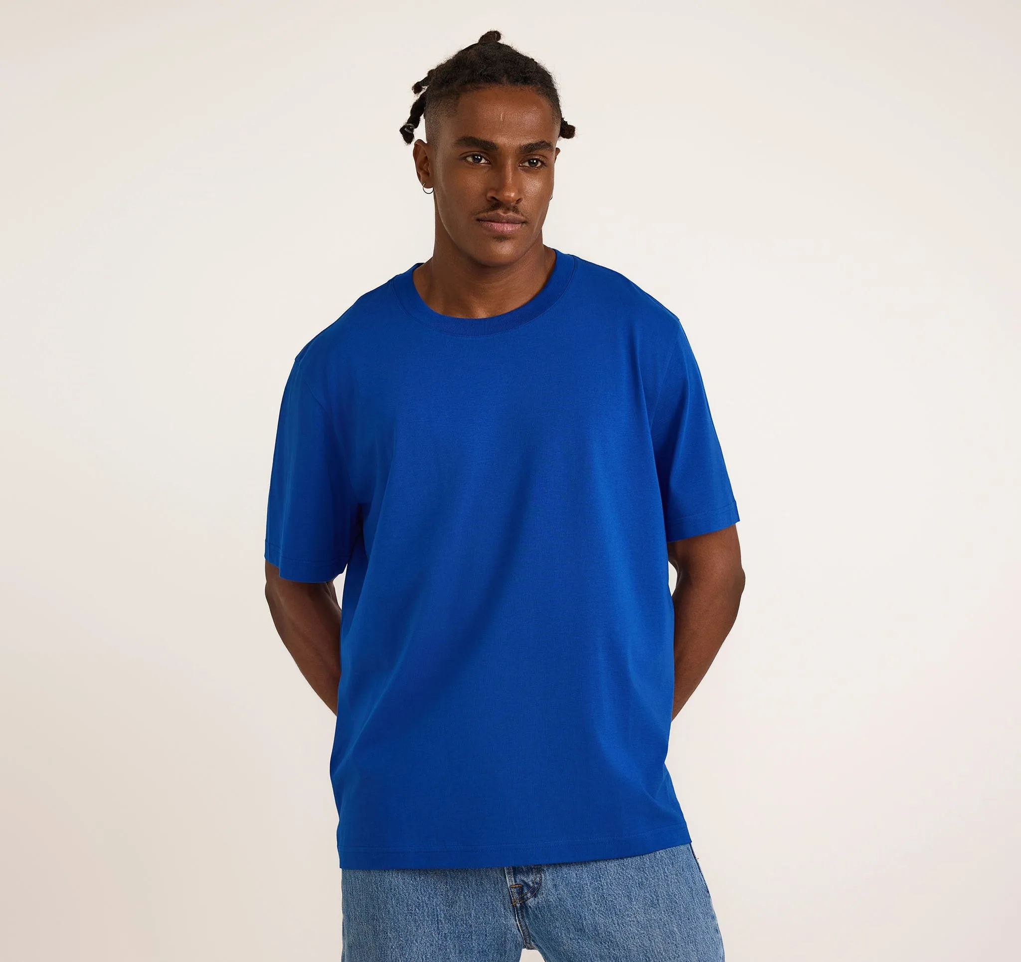 True Heavy Boxy Fit Tee 6-Pack