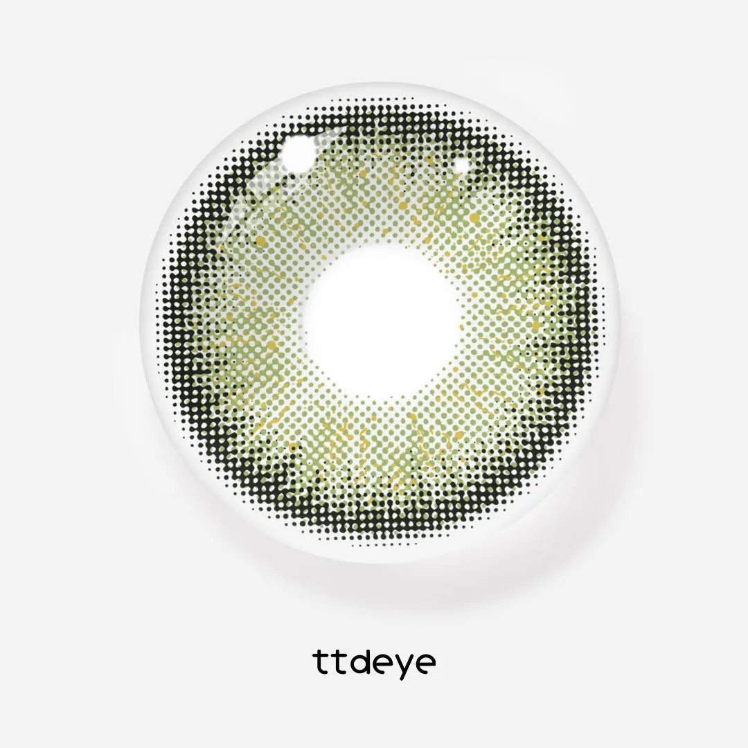 TTDeye Bailey Green | 1 Year