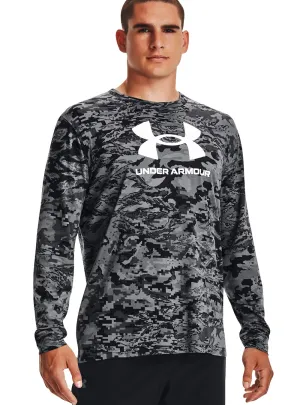 Under Armour ABC Camo Long Sleeve
