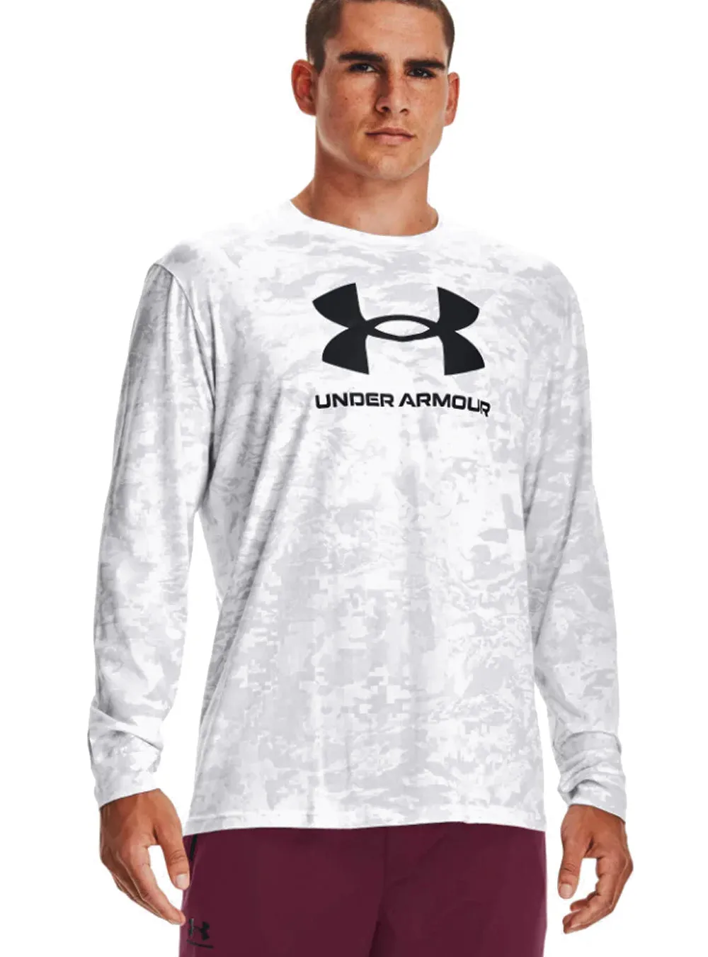 Under Armour ABC Camo Long Sleeve