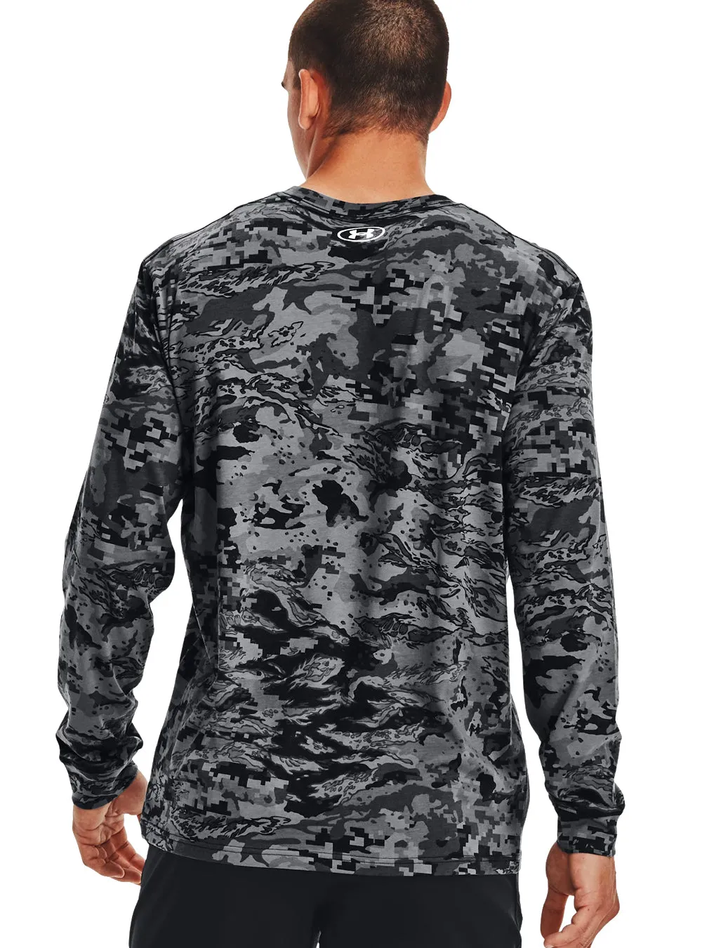 Under Armour ABC Camo Long Sleeve