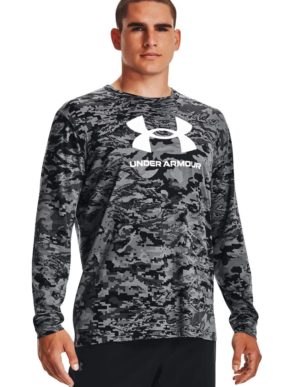 Under Armour ABC Camo Long Sleeve