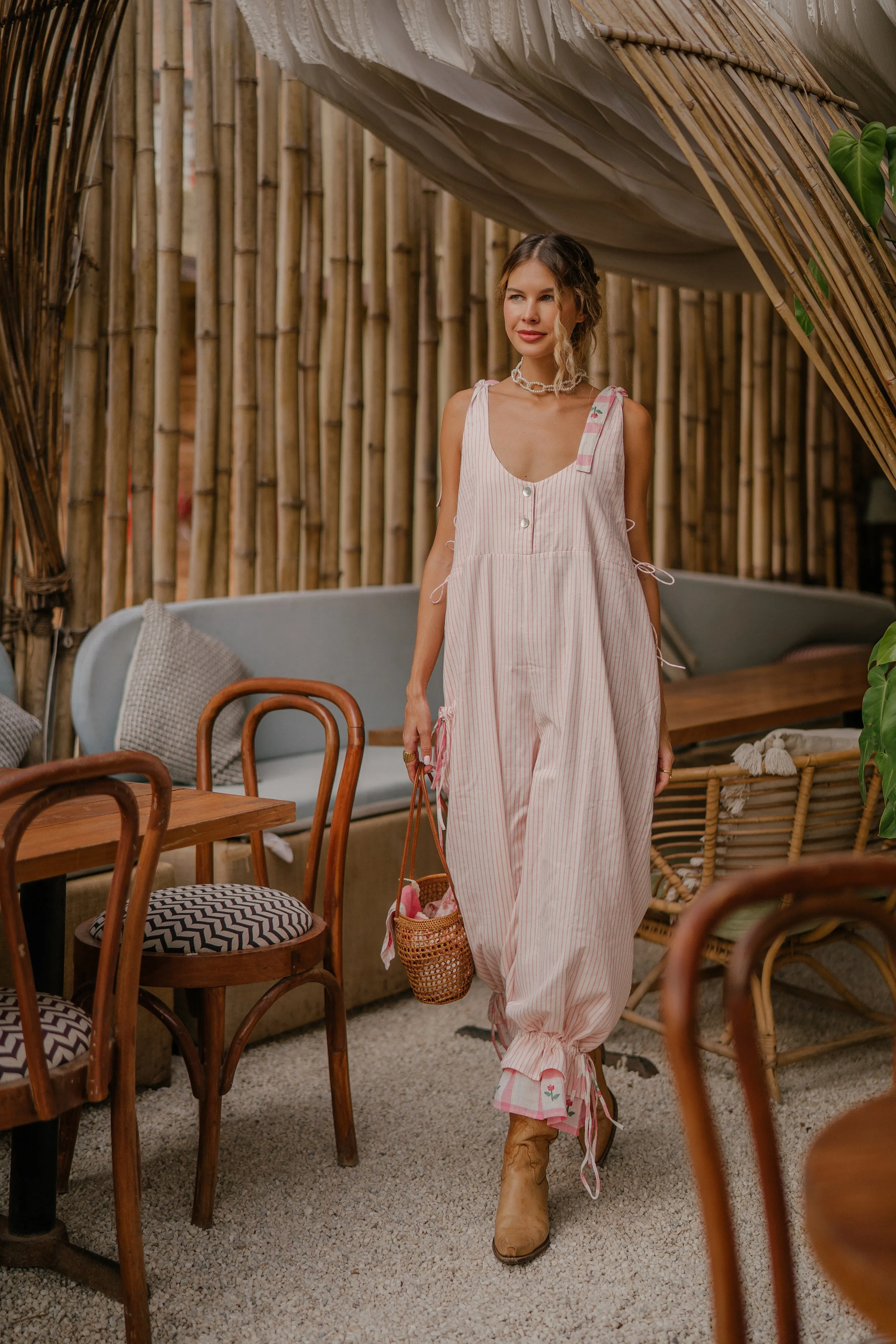 Valentina Jumpsuit