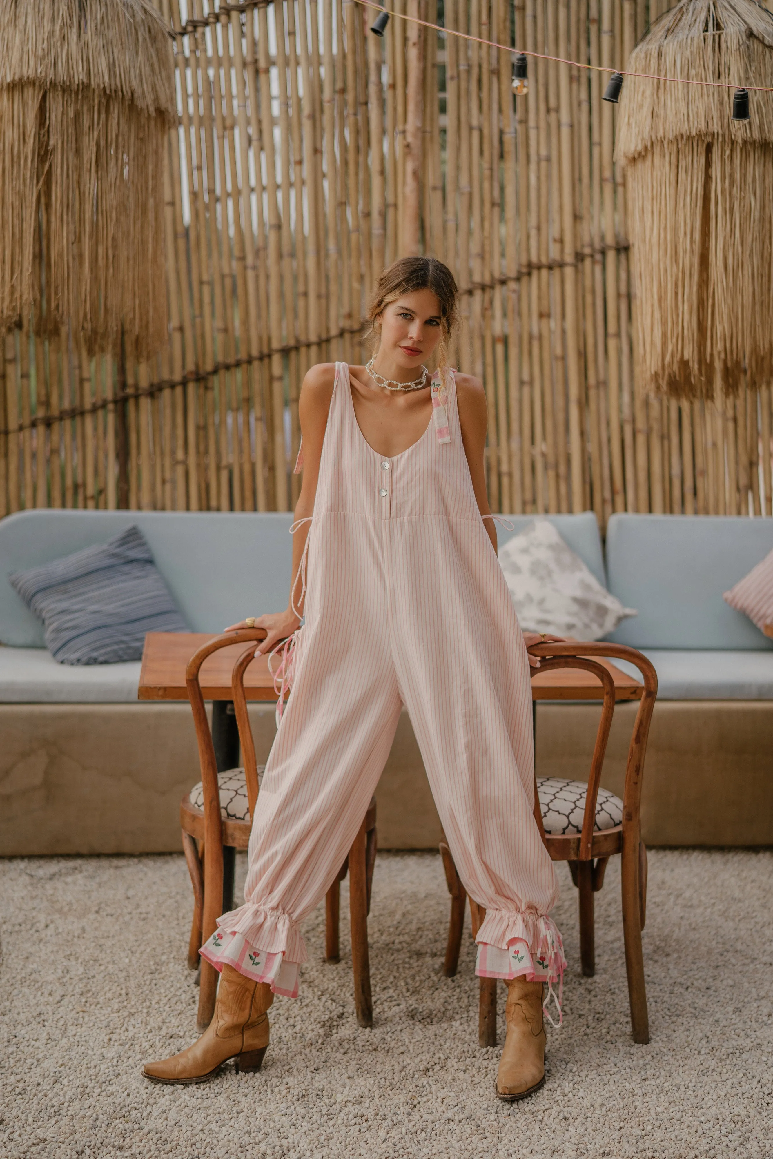 Valentina Jumpsuit