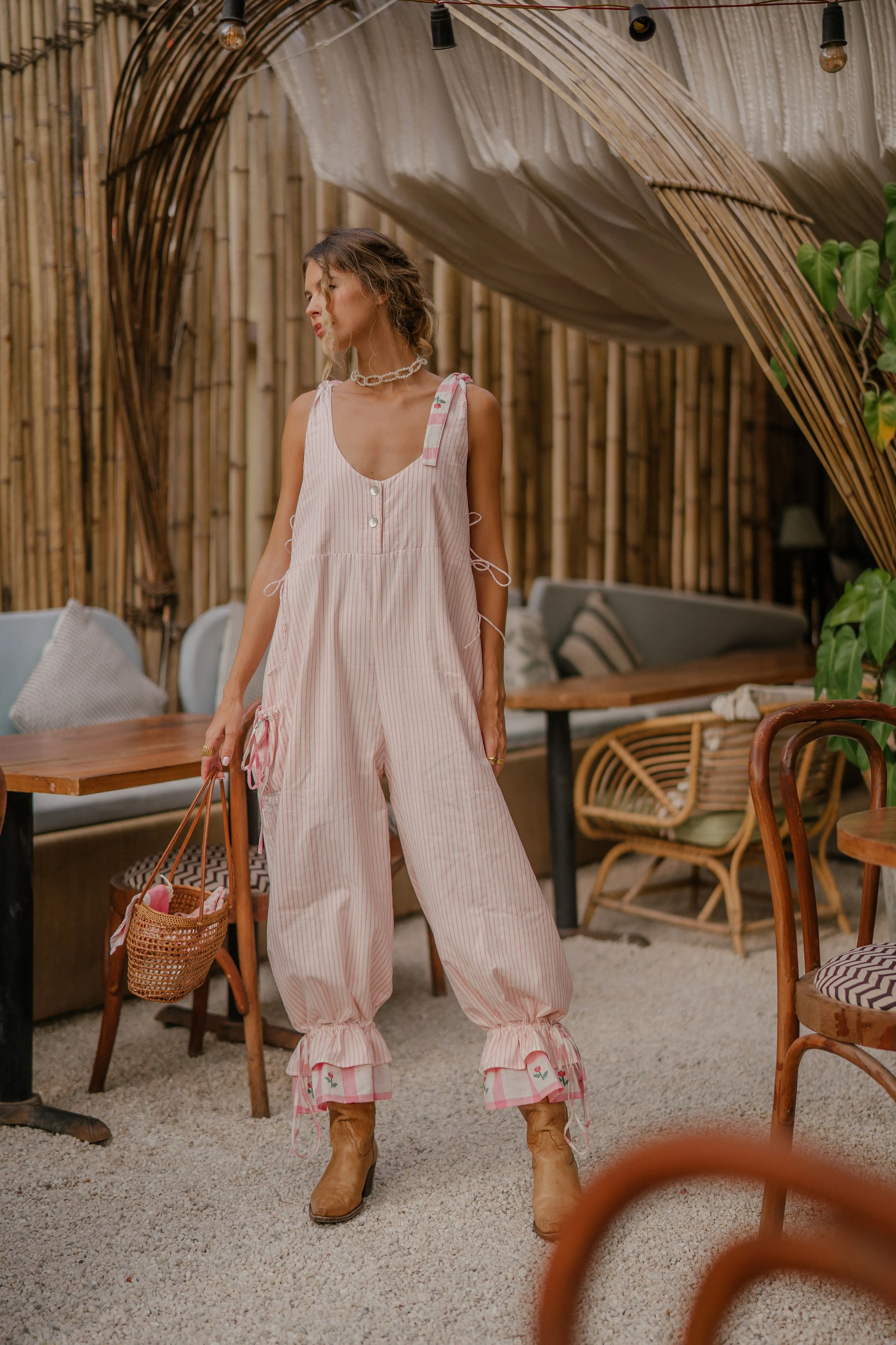 Valentina Jumpsuit