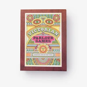 Victorian Parlour Games