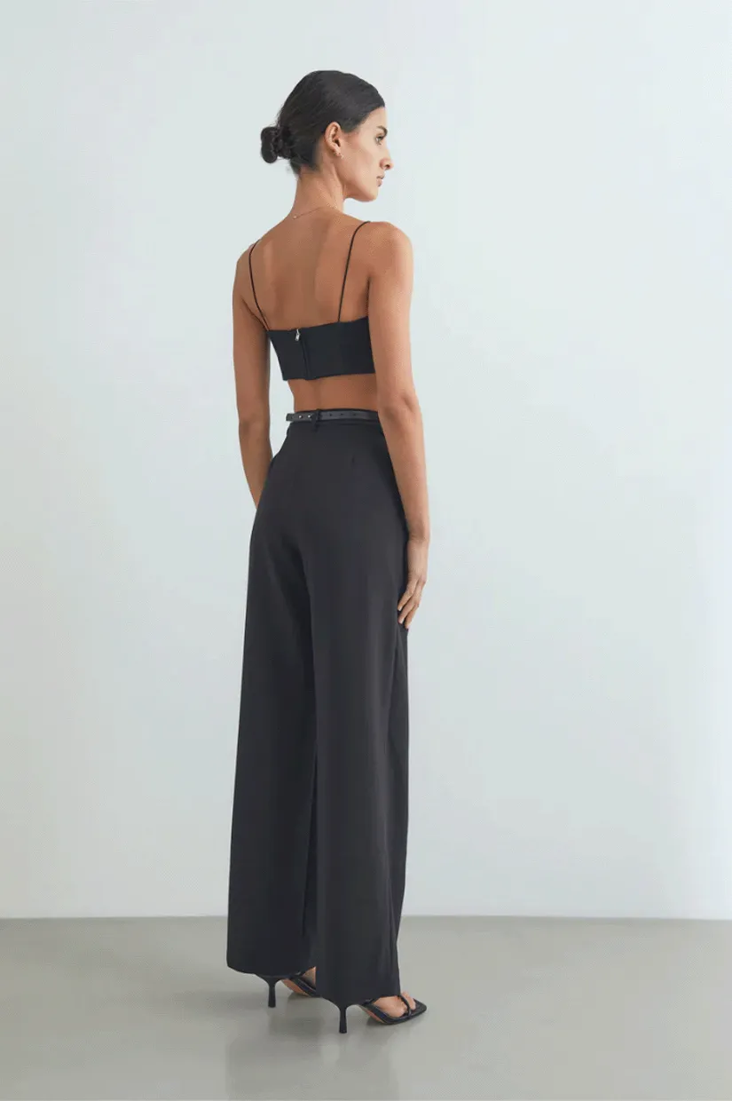 Viktoria & Woods Idol Pant - Black