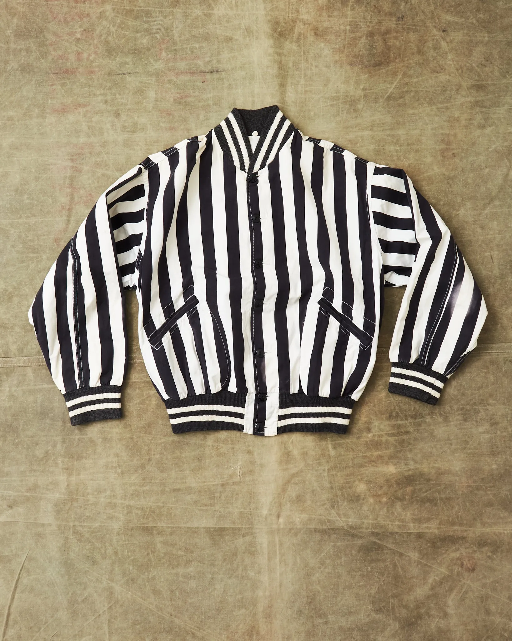 Vintage 1950's Rowlings Referee Jacket