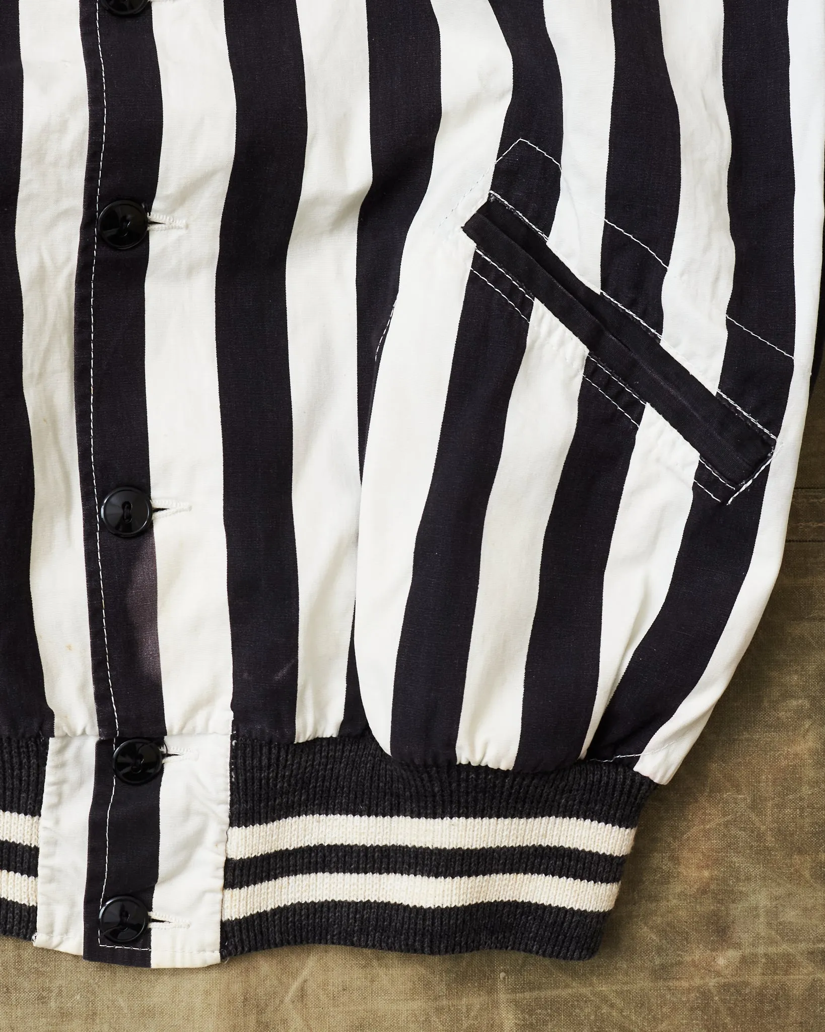 Vintage 1950's Rowlings Referee Jacket