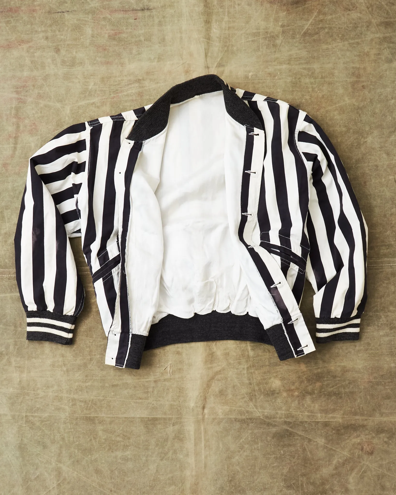 Vintage 1950's Rowlings Referee Jacket