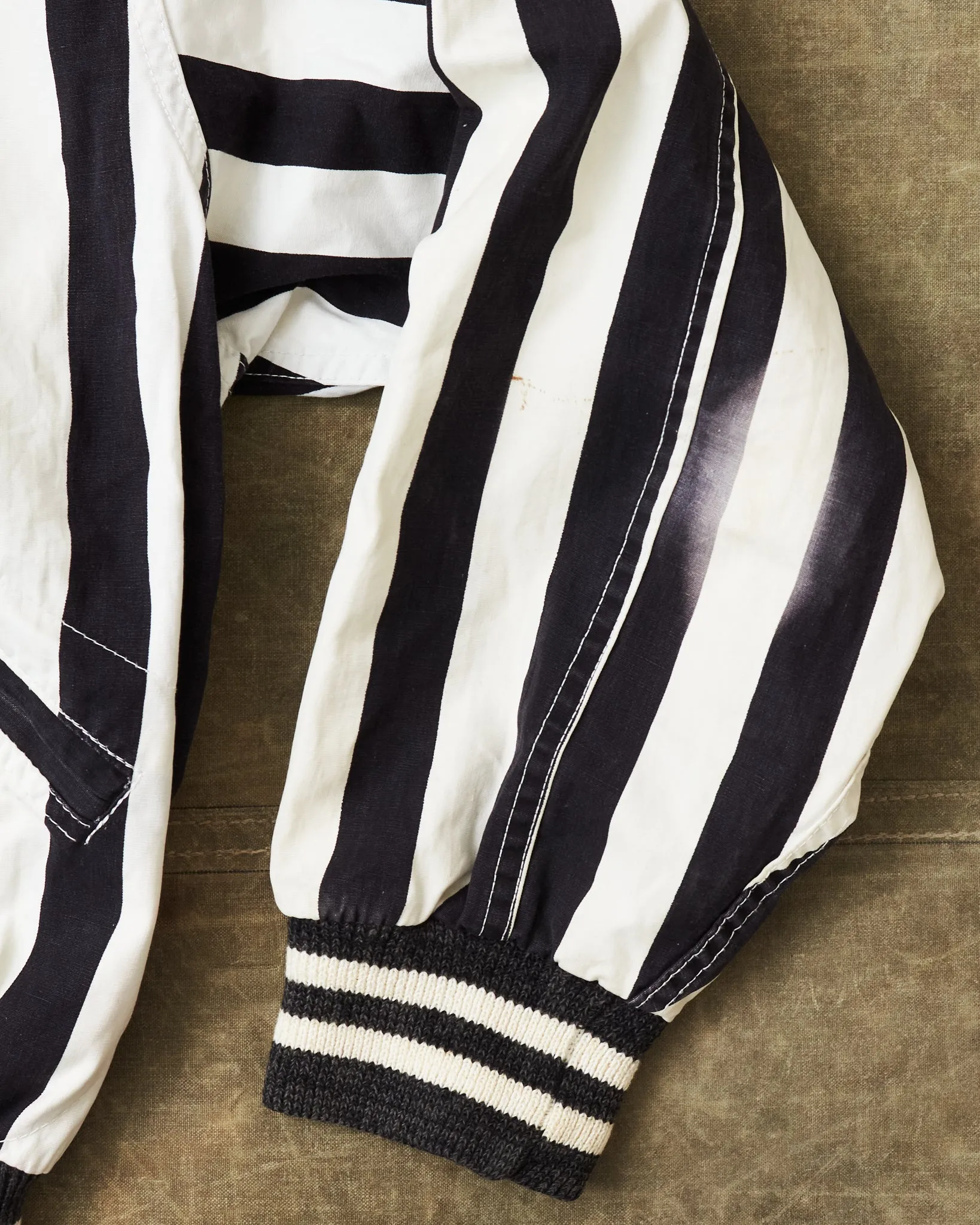 Vintage 1950's Rowlings Referee Jacket