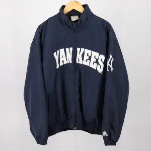 Vintage Adidas Yankees Sports Jacket -L