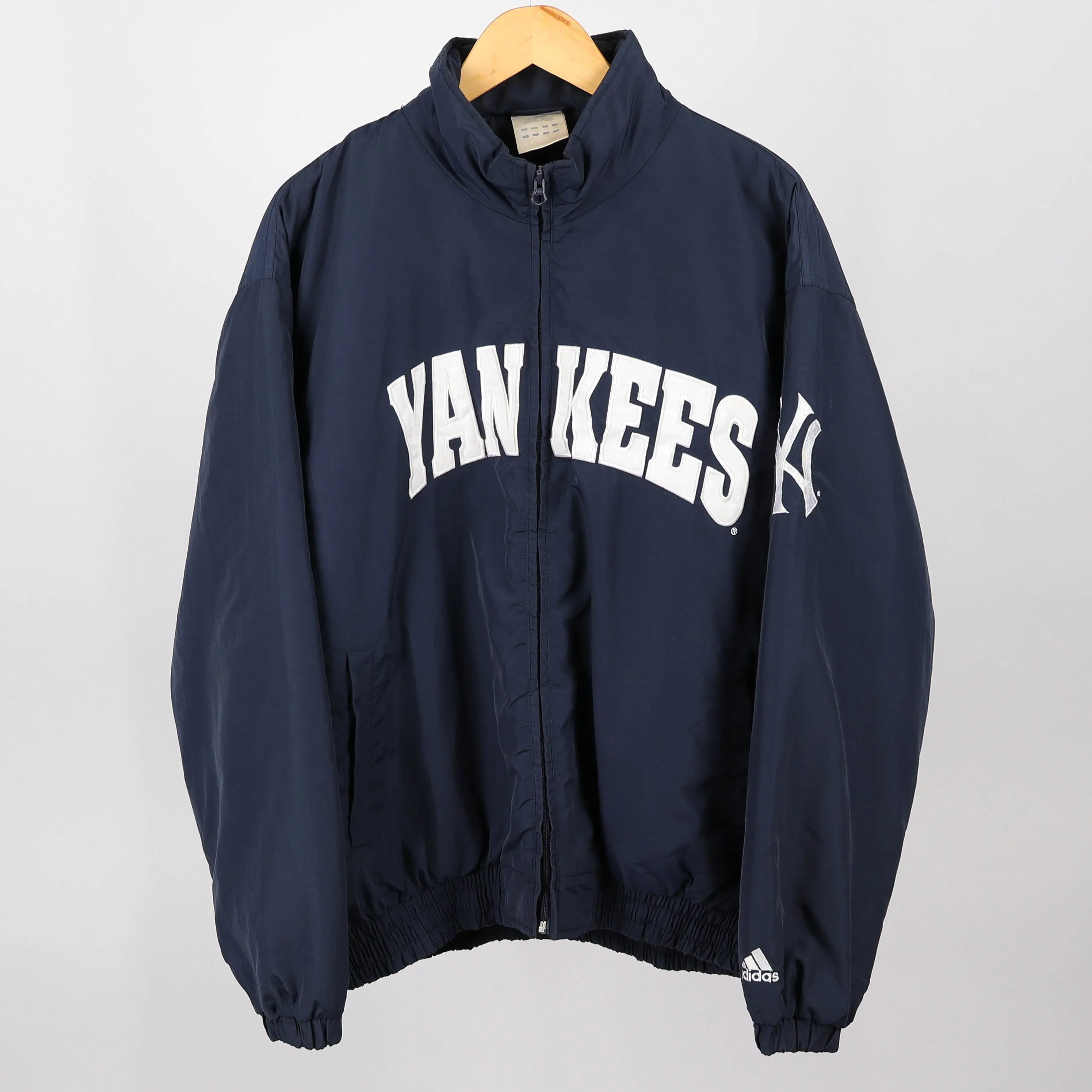 Vintage Adidas Yankees Sports Jacket -L