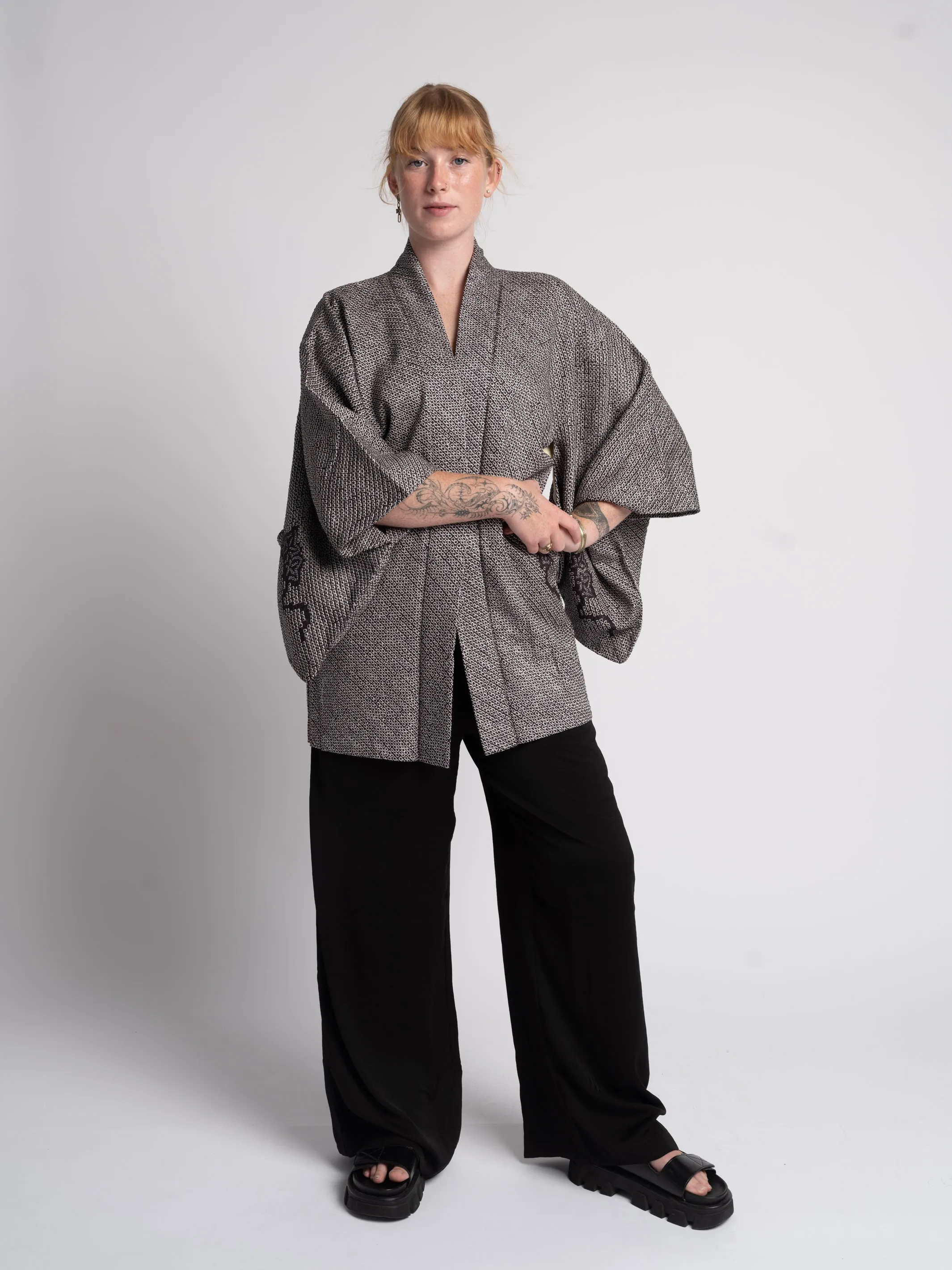Vintage kimono 042