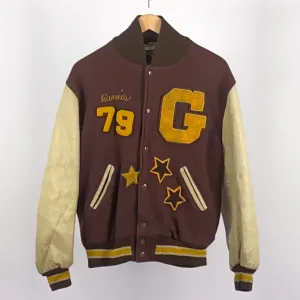 Vintage Letterman 79 G  Jacket - Medium