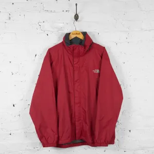 Vintage The North Face HyVent Jacket - Red - XL