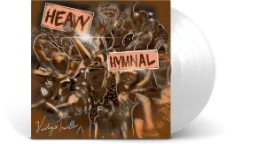 Vintage Trouble : Heavy Hymnal (White Vinyl)