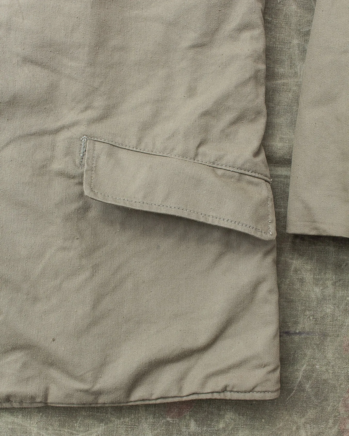 Vintage WWII Japanese Army Uniform Jacket
