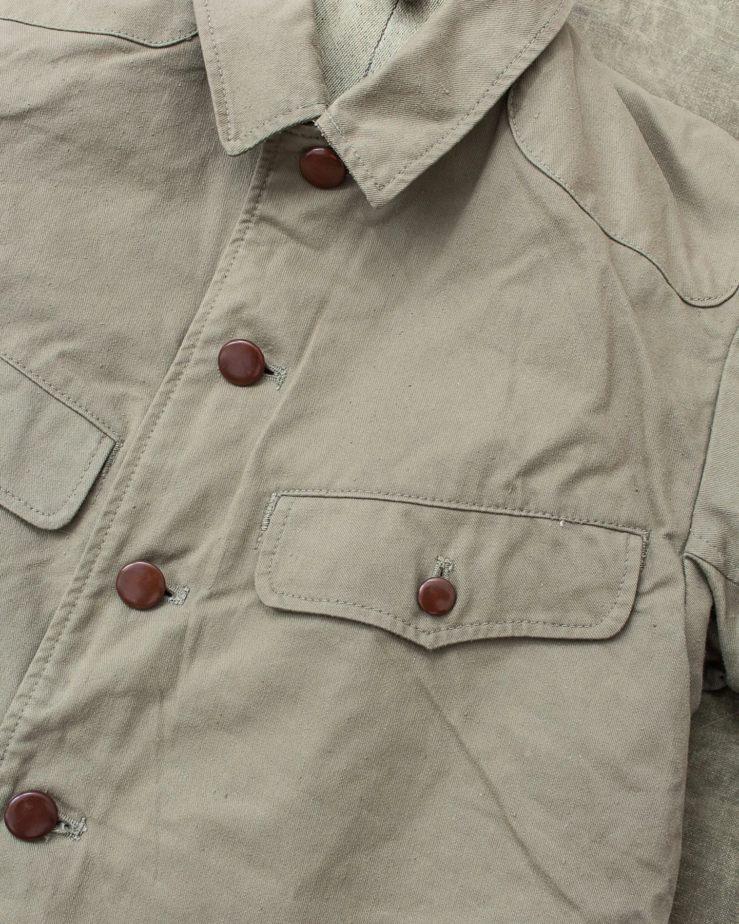 Vintage WWII Japanese Army Uniform Jacket