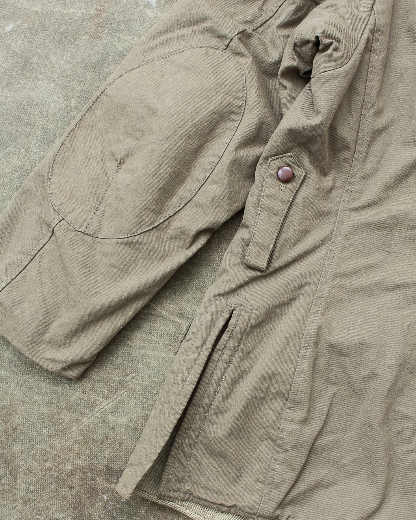 Vintage WWII Japanese Army Uniform Jacket