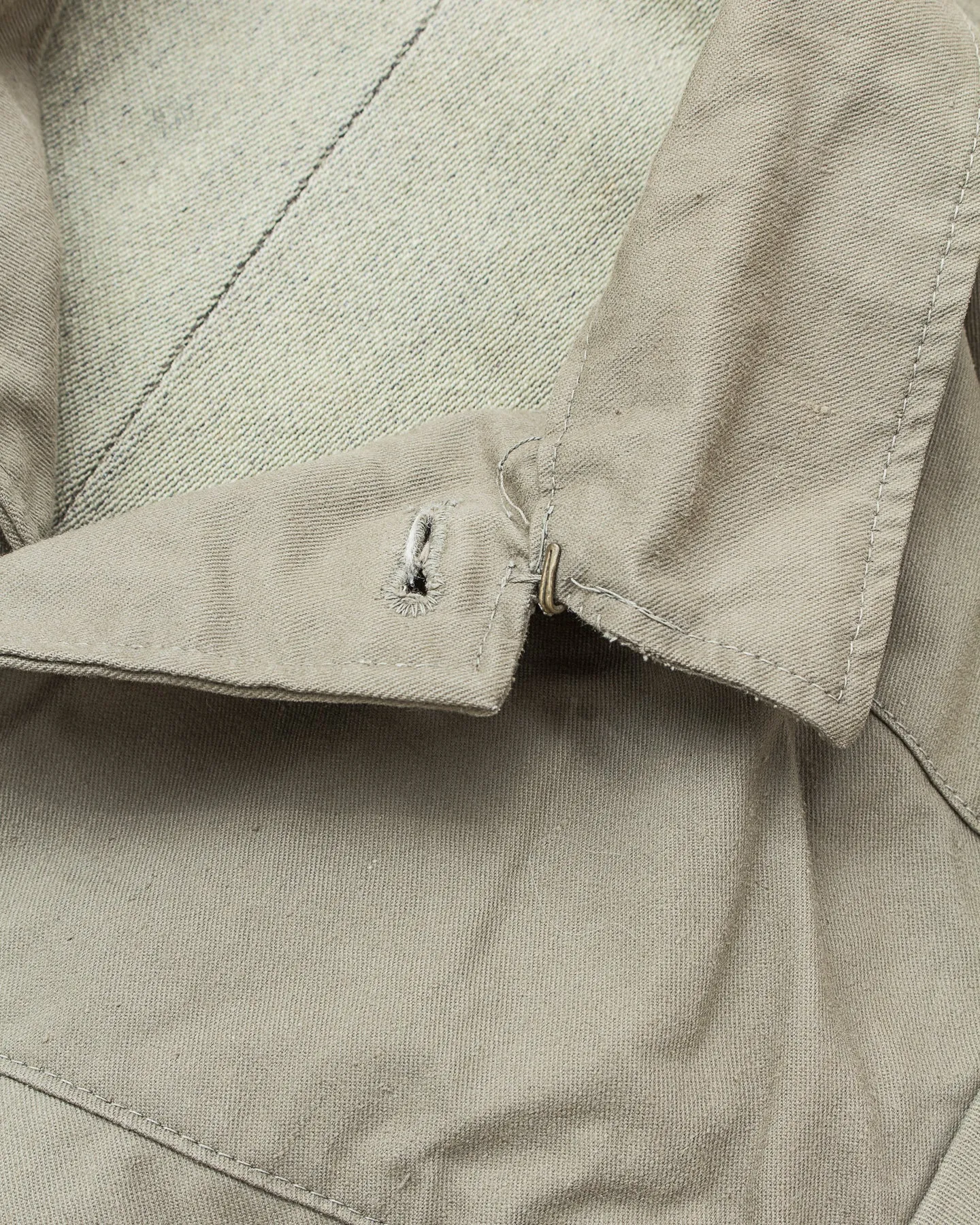 Vintage WWII Japanese Army Uniform Jacket