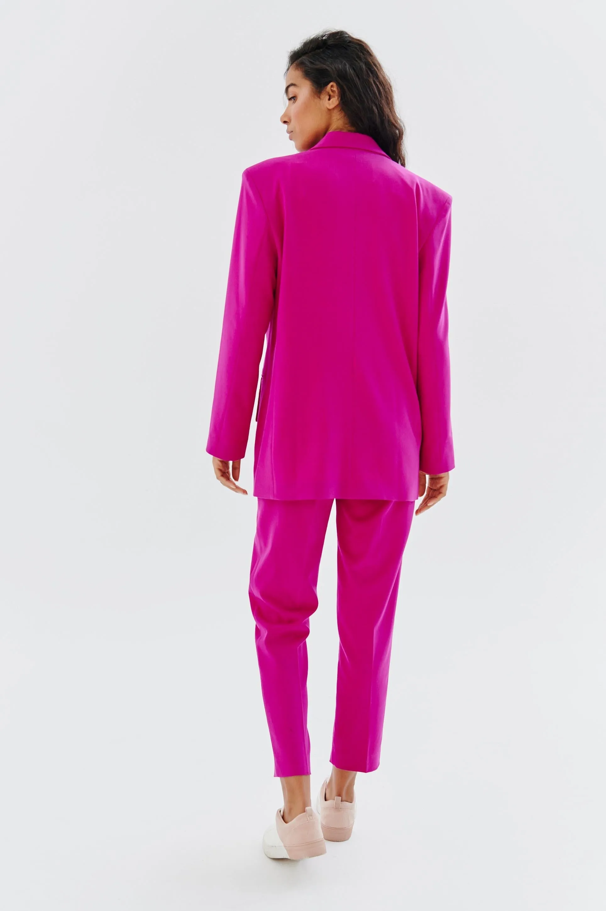Viva Magenta trousers