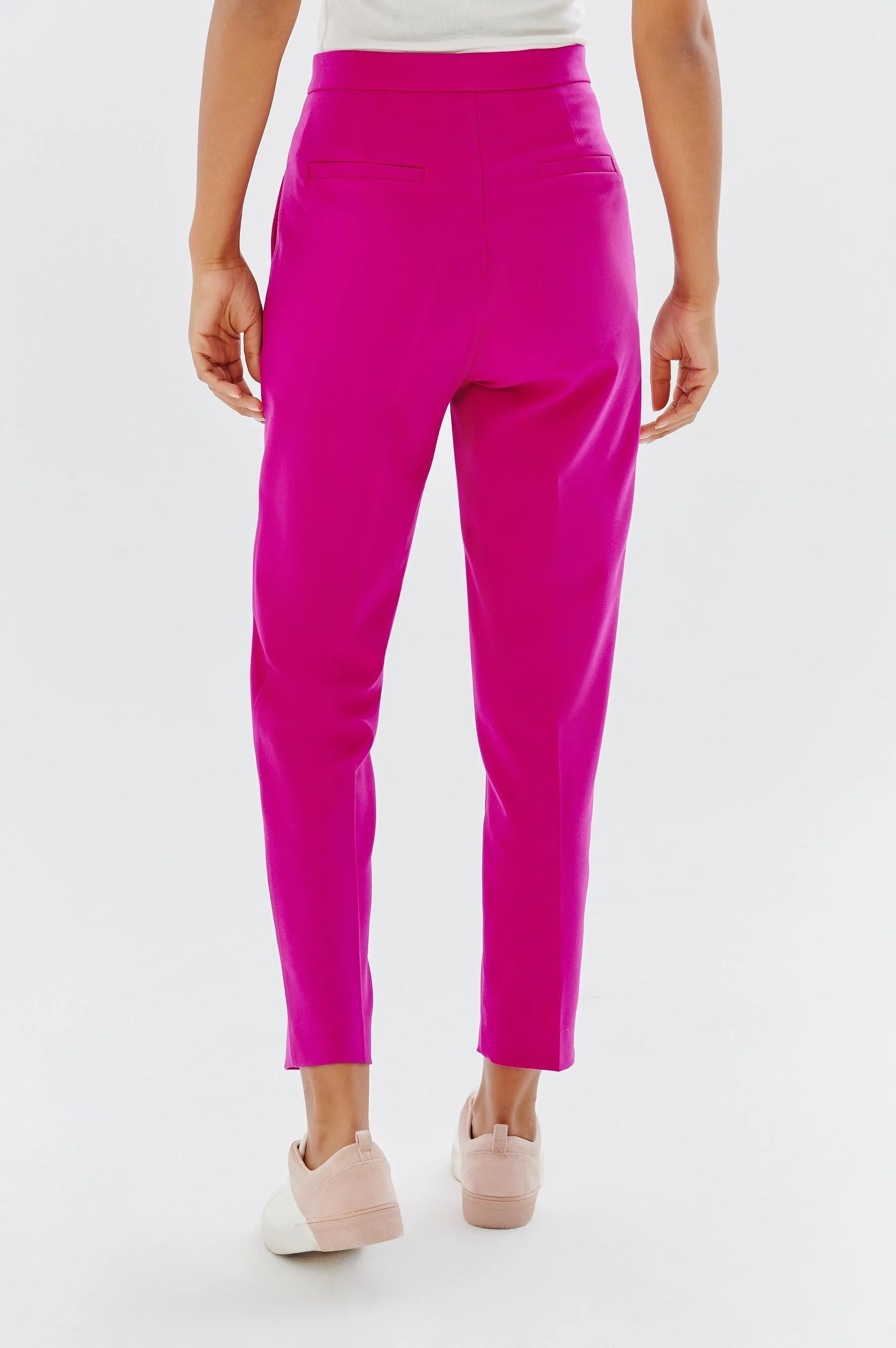 Viva Magenta trousers