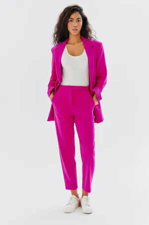 Viva Magenta trousers