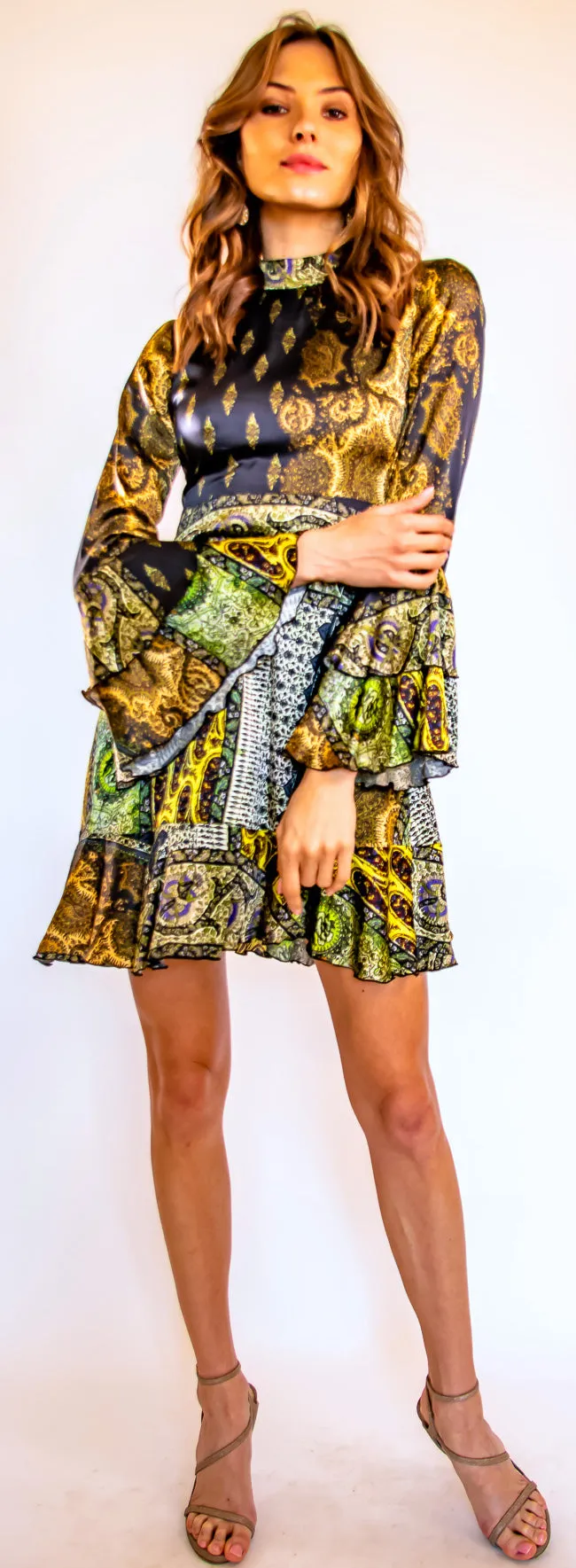 VONDRIA Pasha Bronze - Pre Order Now for October Delivery