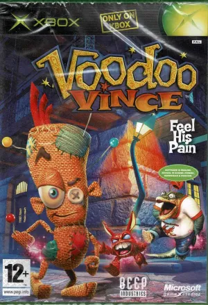 Voodoo Vince (forseglet)