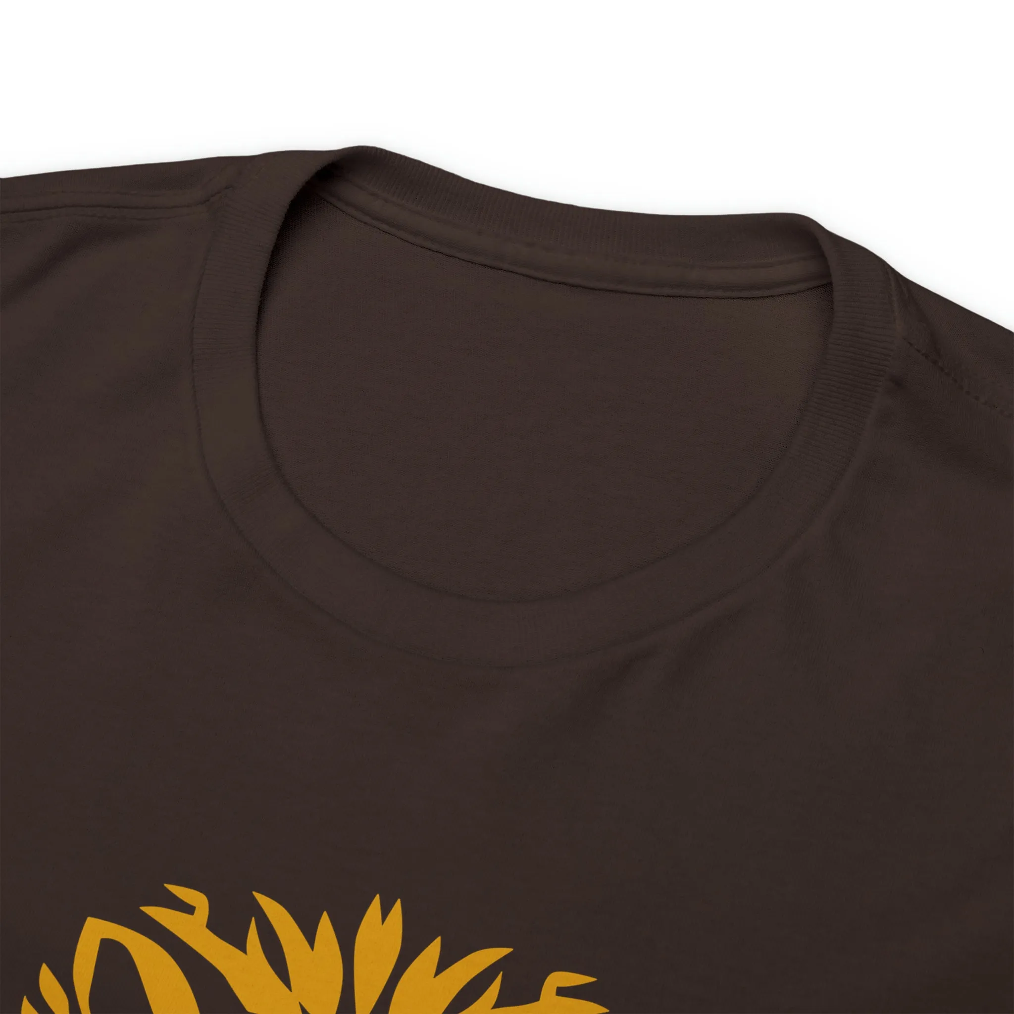 Whom Shall I Fear Men’s Unisex Heavy Cotton Tee