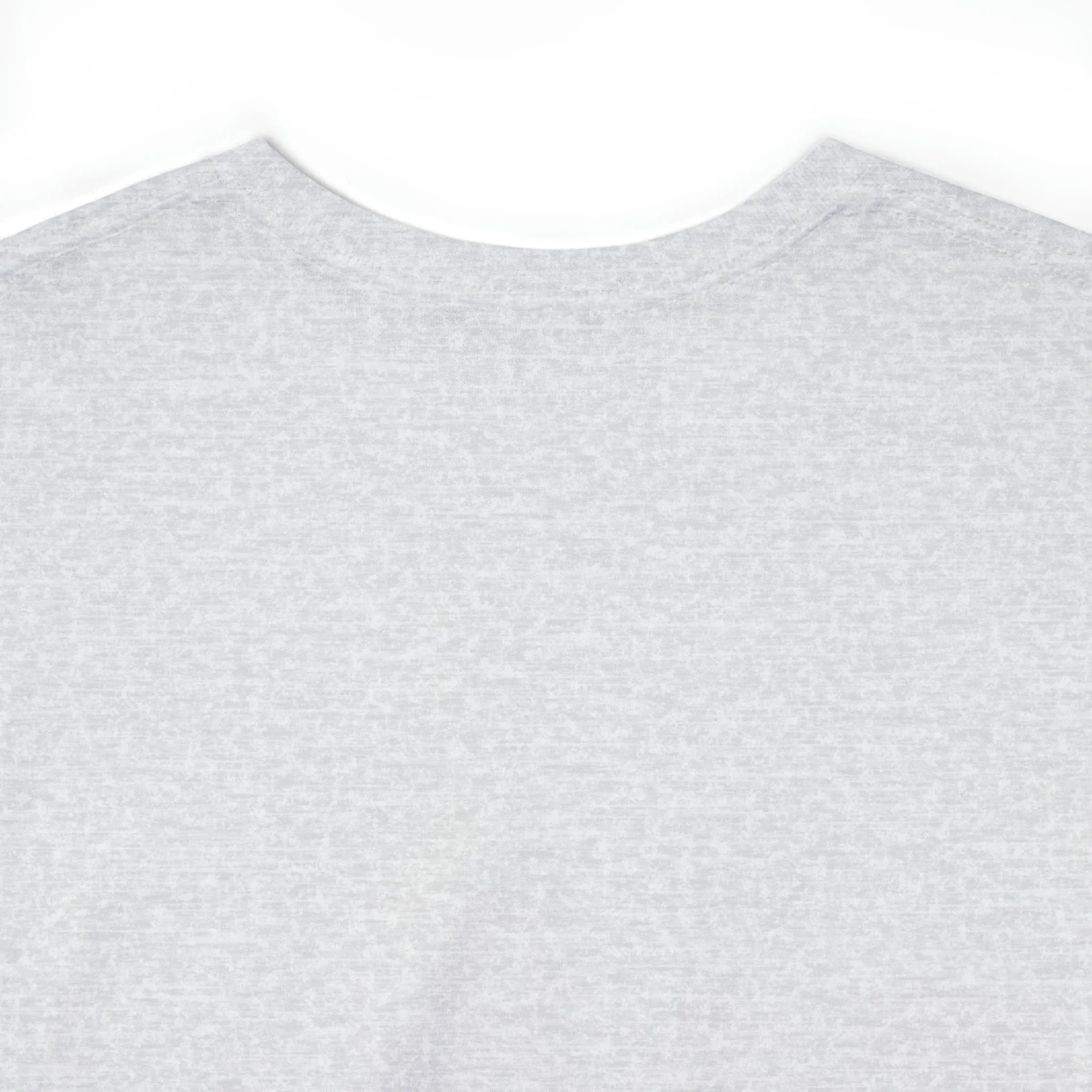 Whom Shall I Fear Men’s Unisex Heavy Cotton Tee
