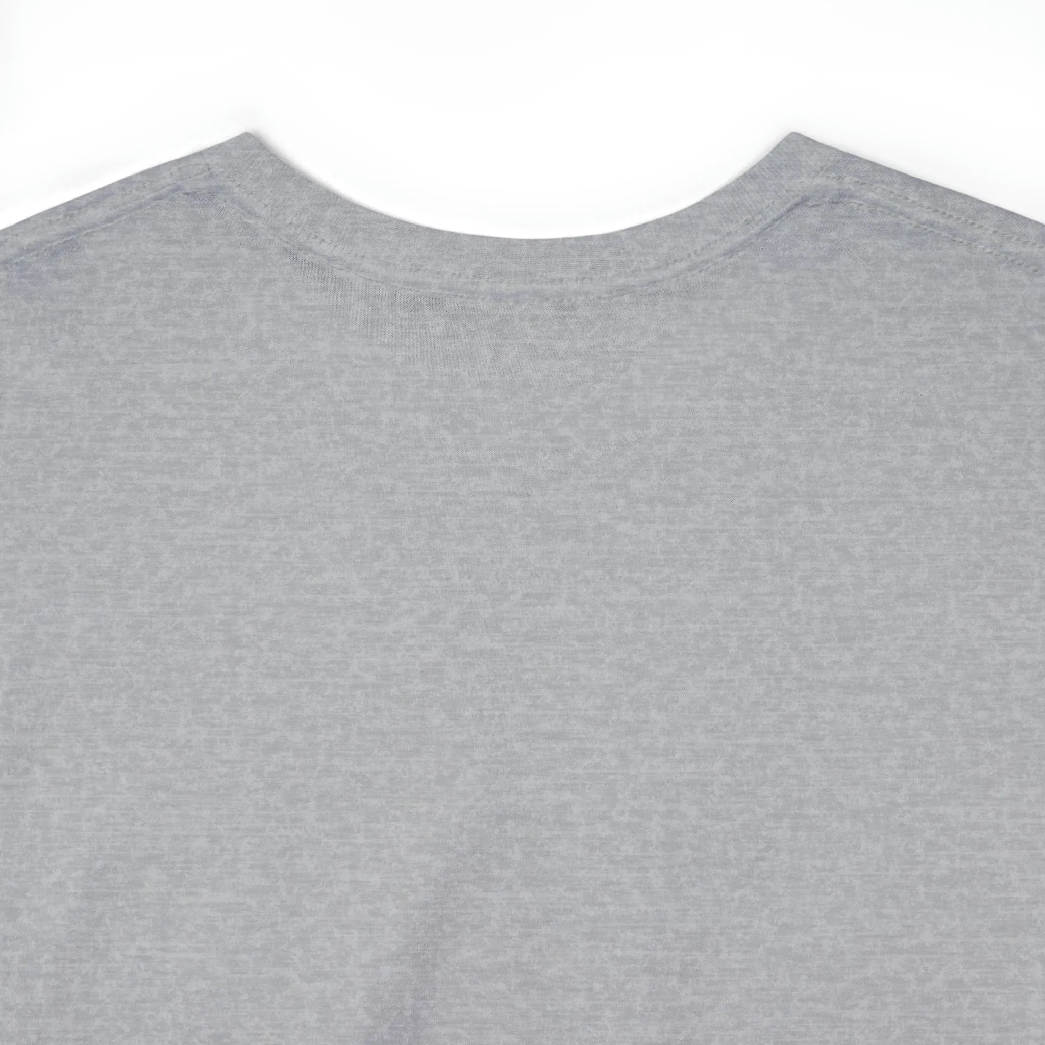 Whom Shall I Fear Men’s Unisex Heavy Cotton Tee