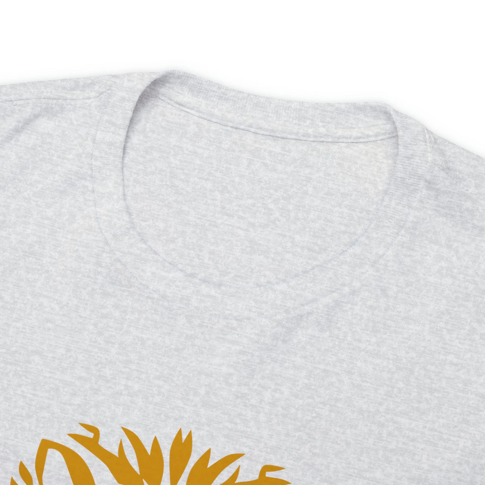 Whom Shall I Fear Men’s Unisex Heavy Cotton Tee